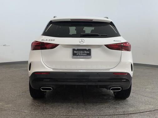 2025 Mercedes-Benz GLA 250 4MATIC