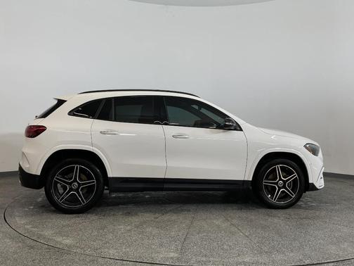 2025 Mercedes-Benz GLA 250 4MATIC