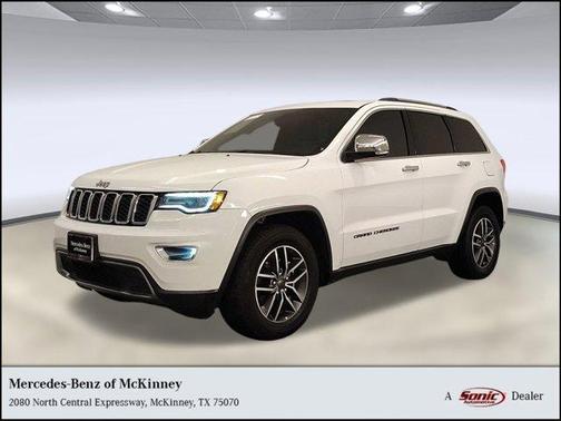 2019 Jeep Grand Cherokee Limited