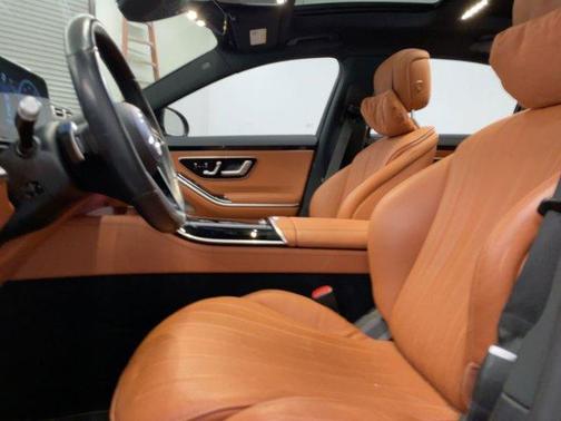2023 Mercedes-Benz S-Class S 580 4MATIC