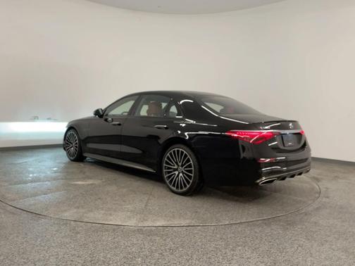 2023 Mercedes-Benz S-Class S 580 4MATIC