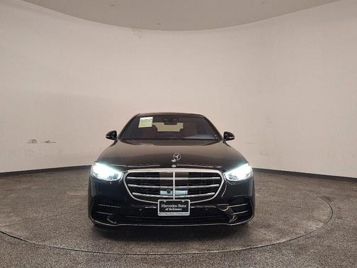 2023 Mercedes-Benz S-Class S 580 4MATIC
