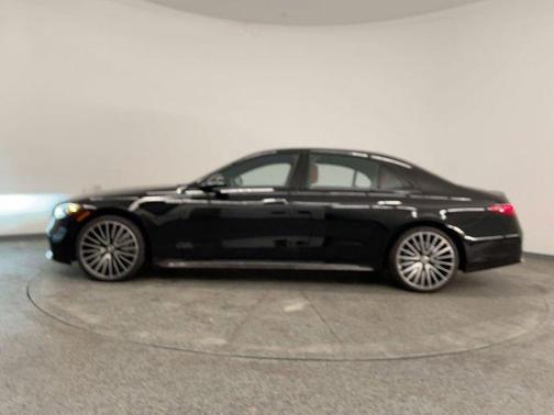 2023 Mercedes-Benz S-Class S 580 4MATIC