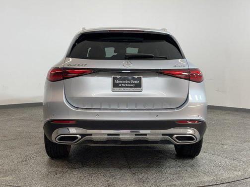 2025 Mercedes-Benz GLC 300 4MATIC