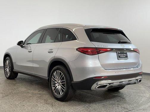2025 Mercedes-Benz GLC 300 4MATIC