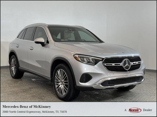 2025 Mercedes-Benz GLC 300 4MATIC