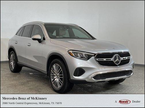 2025 Mercedes-Benz GLC 300 4MATIC