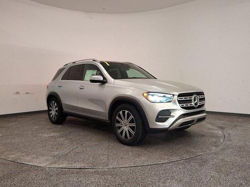 2026 Mercedes-Benz GLE 350 Base