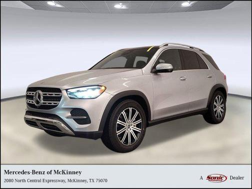2026 Mercedes-Benz GLE 350 Base