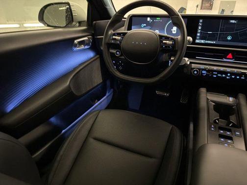 Gravity Gold Matte 2024 Hyundai IONIQ 6 Limited