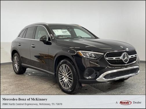 2025 Mercedes-Benz GLC 300 Base