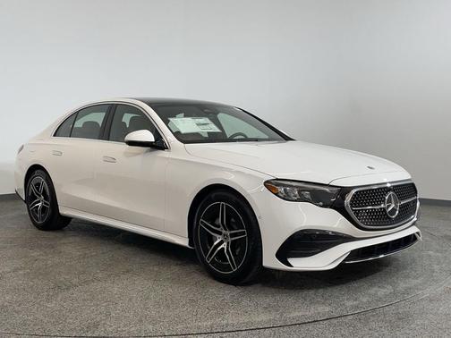 2025 Mercedes-Benz E-Class E 350