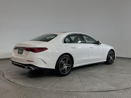 2025 Mercedes-Benz E-Class E 350