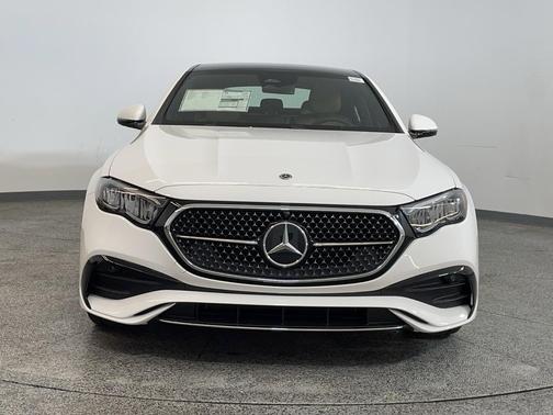 2025 Mercedes-Benz E-Class E 350