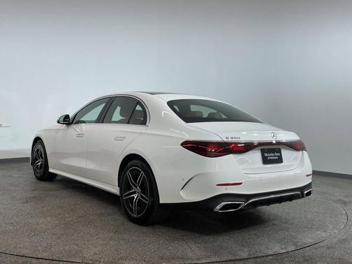 2025 Mercedes-Benz E-Class E 350