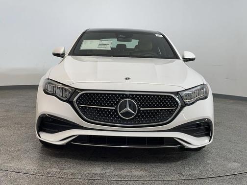 2025 Mercedes-Benz E-Class E 350