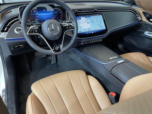 2025 Mercedes-Benz E-Class E 350