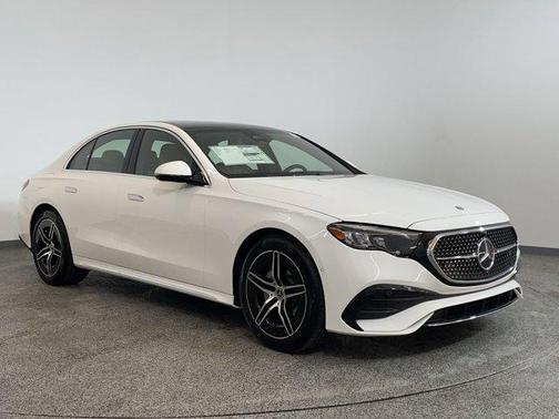 2025 Mercedes-Benz E-Class E 350