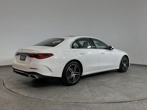 2025 Mercedes-Benz E-Class E 350