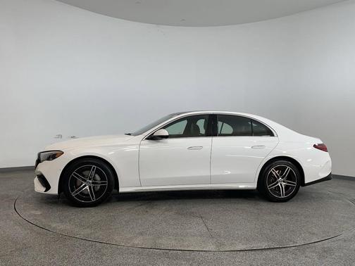 2025 Mercedes-Benz E-Class E 350