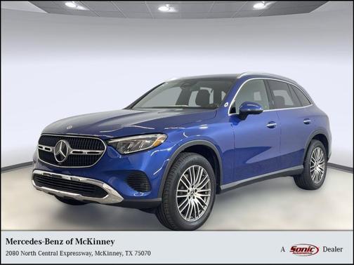 2025 Mercedes-Benz GLC 300 4MATIC
