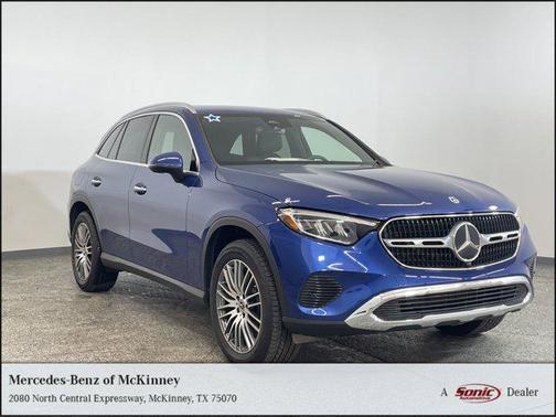 2025 Mercedes-Benz GLC 300 4MATIC