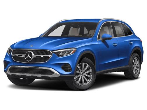 2025 Mercedes-Benz GLC 300 4MATIC