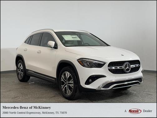 2025 Mercedes-Benz GLA 250 Base