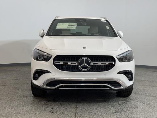 2025 Mercedes-Benz GLA 250 Base