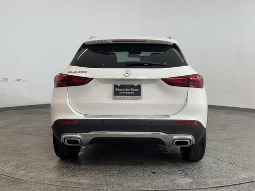 2025 Mercedes-Benz GLA 250 Base