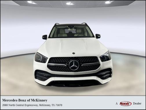 2020 Mercedes-Benz GLE 450 AWD 4MATIC