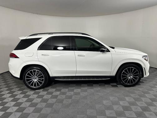 2020 Mercedes-Benz GLE 450 AWD 4MATIC