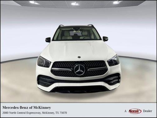 2020 Mercedes-Benz GLE 450 AWD 4MATIC