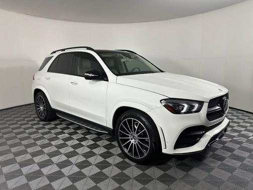 2020 Mercedes-Benz GLE 450 AWD 4MATIC