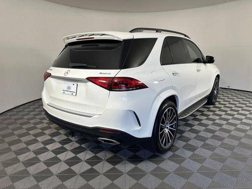 2020 Mercedes-Benz GLE 450 AWD 4MATIC