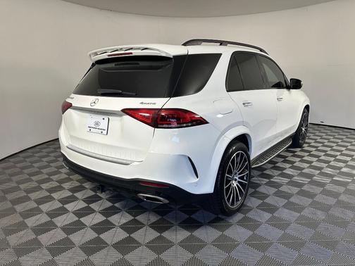 2020 Mercedes-Benz GLE 450 AWD 4MATIC