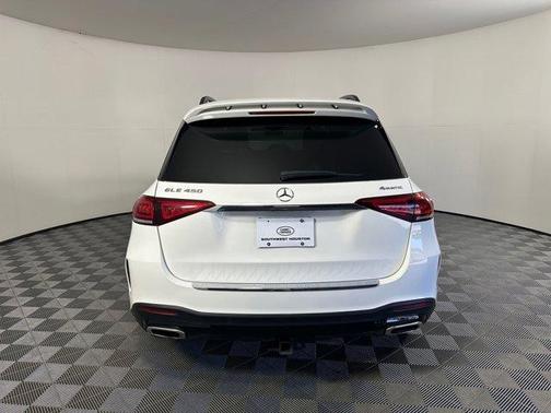 2020 Mercedes-Benz GLE 450 AWD 4MATIC