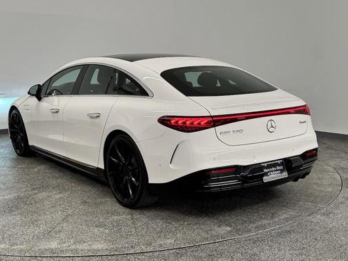 2022 Mercedes-Benz EQS 580 4MATIC