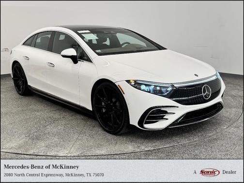2022 Mercedes-Benz EQS 580 4MATIC