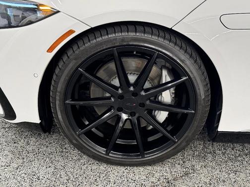 2022 Mercedes-Benz EQS 580 4MATIC