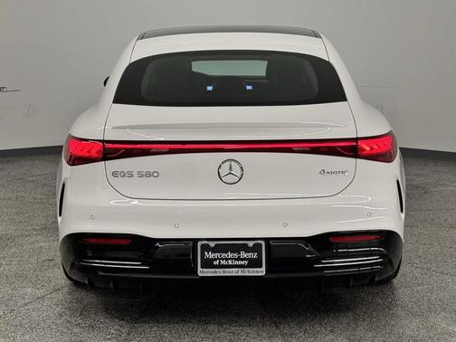 2022 Mercedes-Benz EQS 580 4MATIC