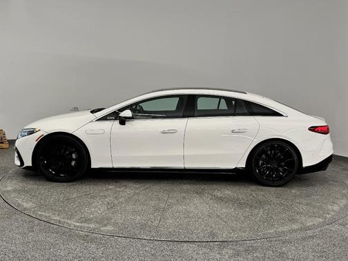 2022 Mercedes-Benz EQS 580 4MATIC