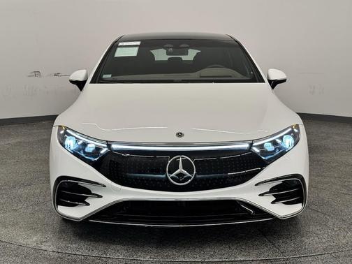 2022 Mercedes-Benz EQS 580 4MATIC