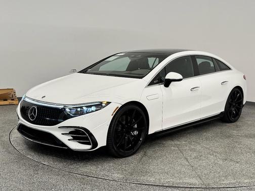 2022 Mercedes-Benz EQS 580 4MATIC