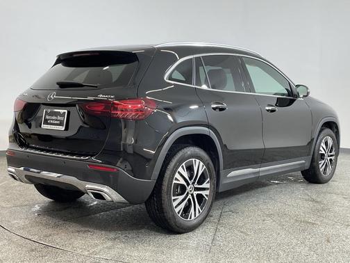 2025 Mercedes-Benz GLA 250 4MATIC