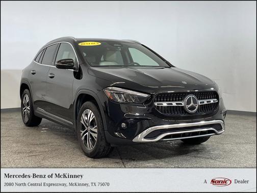 2025 Mercedes-Benz GLA 250 4MATIC