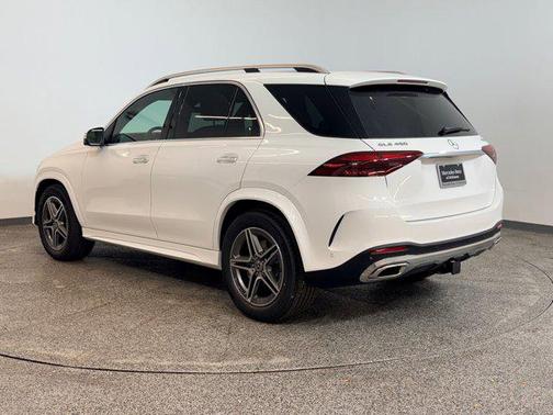 2026 Mercedes-Benz GLE 450 4MATIC