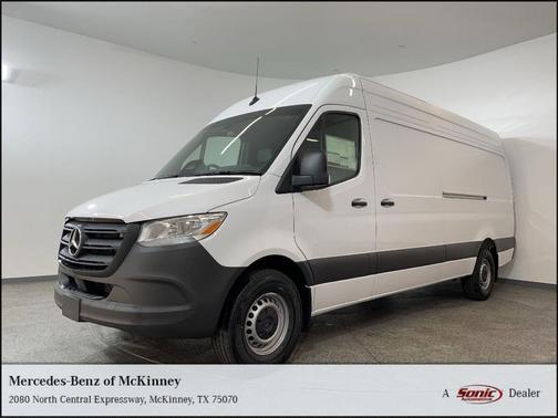 2025 Mercedes-Benz Sprinter 2500 High Roof