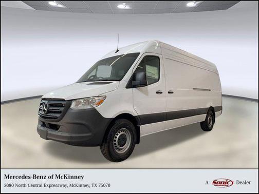 2025 Mercedes-Benz Sprinter 2500 High Roof