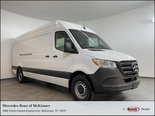 2025 Mercedes-Benz Sprinter 2500 High Roof